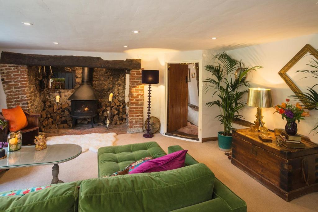Samsara Villa Tonbridge Kültér fotó
