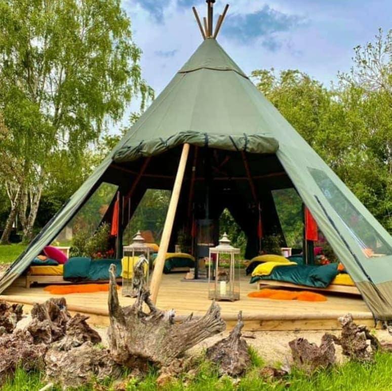 Samsara Villa Tonbridge Kültér fotó