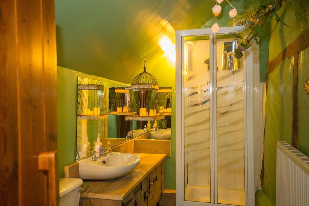 Samsara Villa Tonbridge Kültér fotó