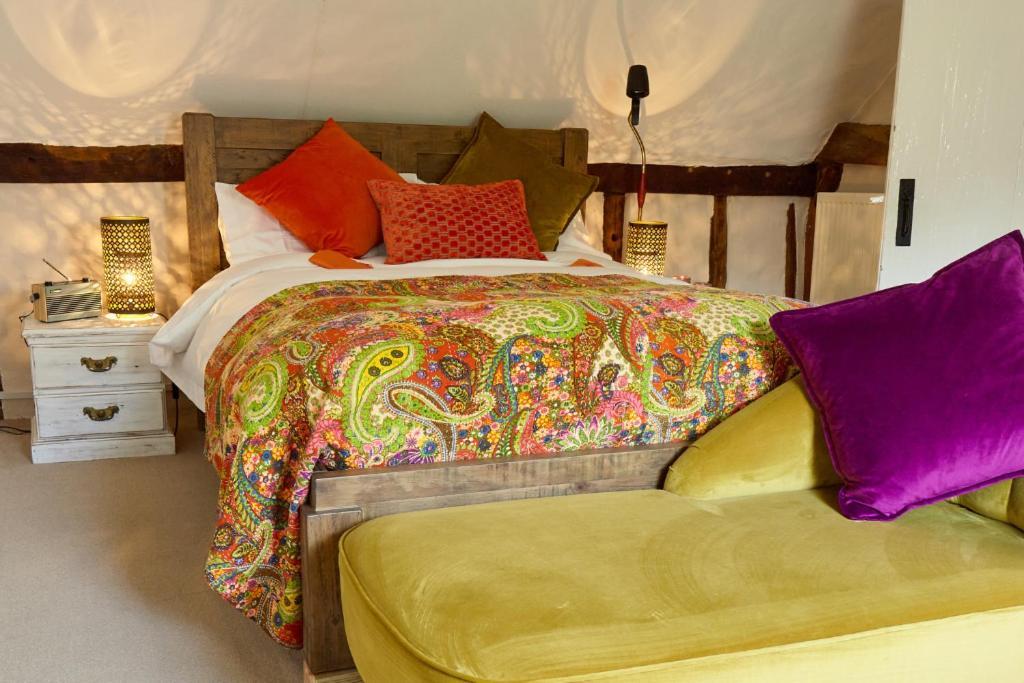 Samsara Villa Tonbridge Kültér fotó