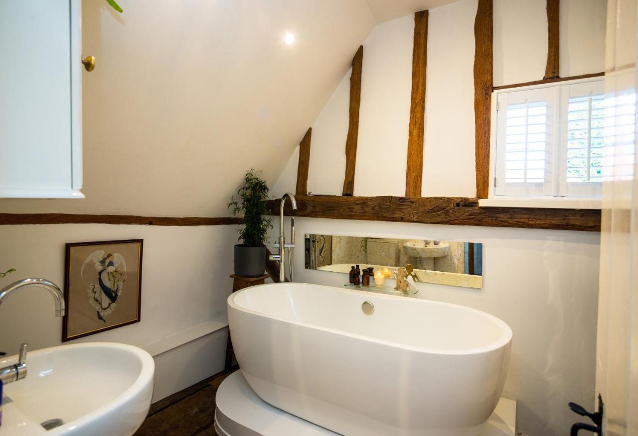 Samsara Villa Tonbridge Kültér fotó