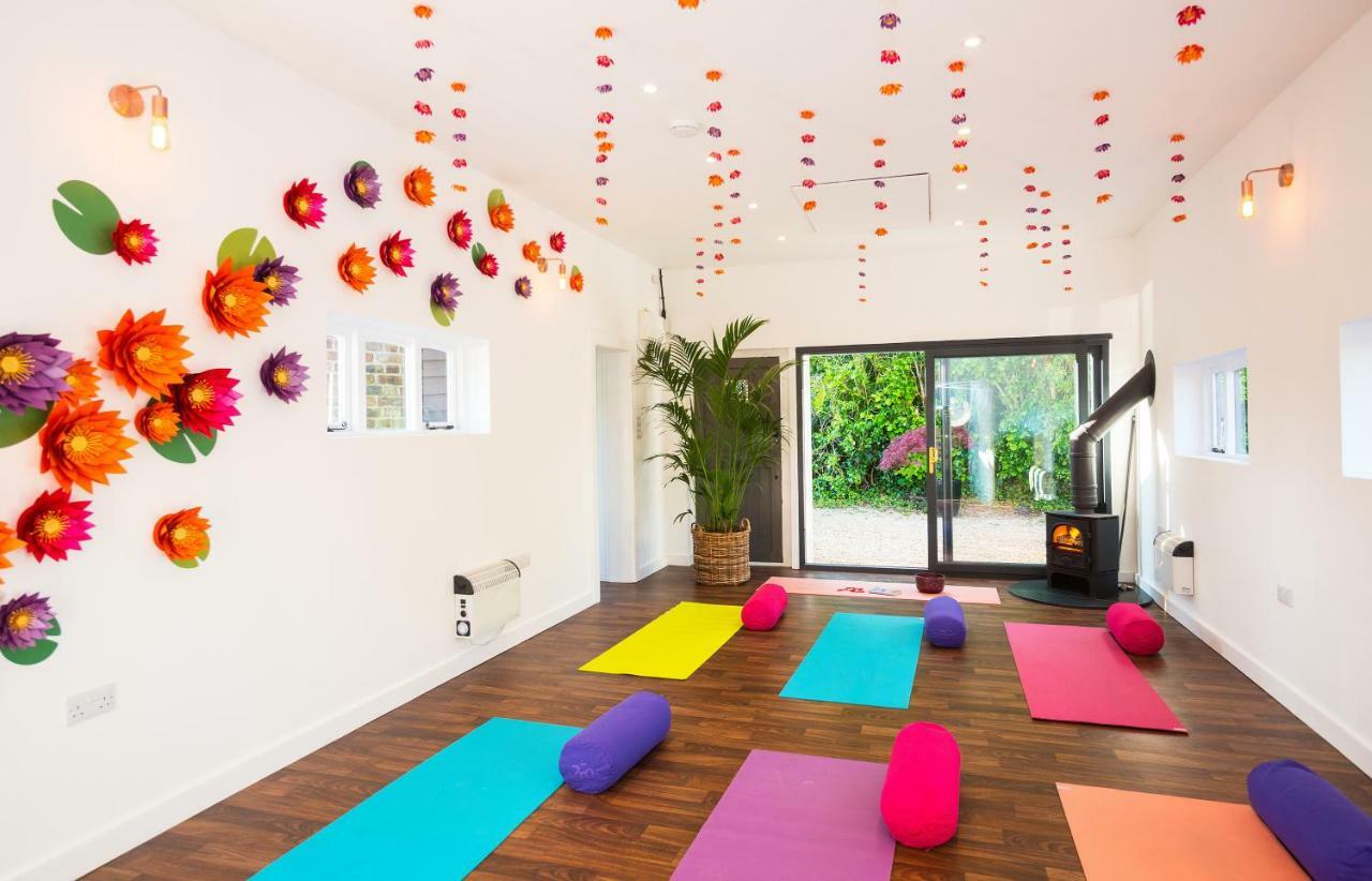 Samsara Villa Tonbridge Kültér fotó
